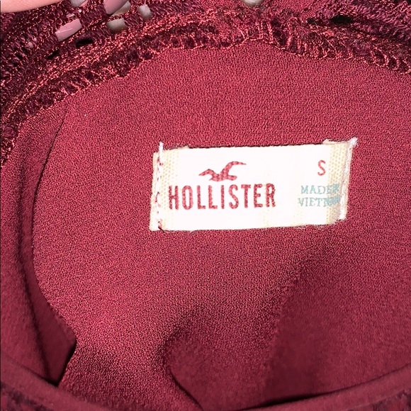 Lace top - Picture 4 of 5